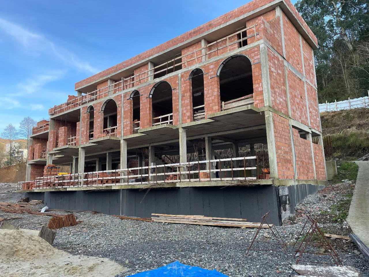 07.02.2024 — Wyndham Grand Residences Batumi Gonio.