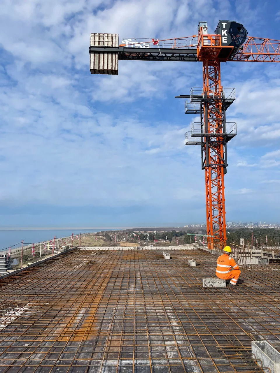 09.02.2024 — Wyndham Grand Residences Batumi Gonio.