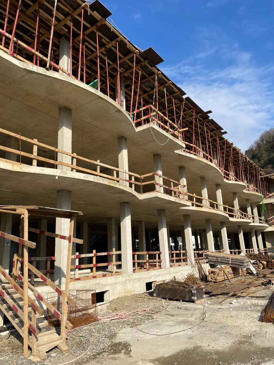 09.02.2024 — Wyndham Grand Residences Batumi Gonio.