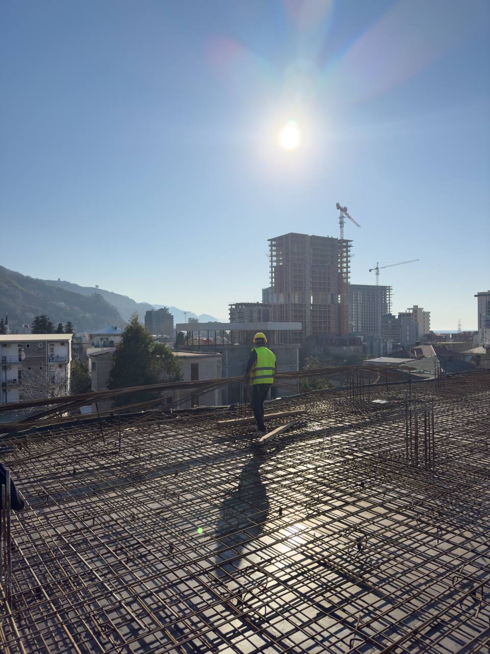 10.02.2024 — Wyndham Grand Residences Batumi Gonio.
