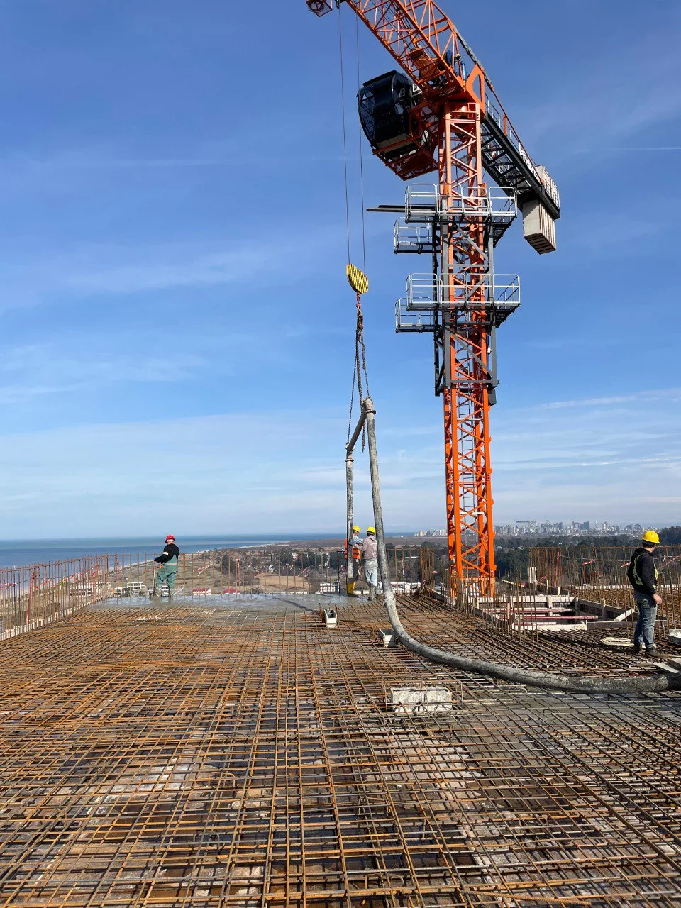 12.02.2024 — Wyndham Grand Residences Batumi Gonio. Aqua