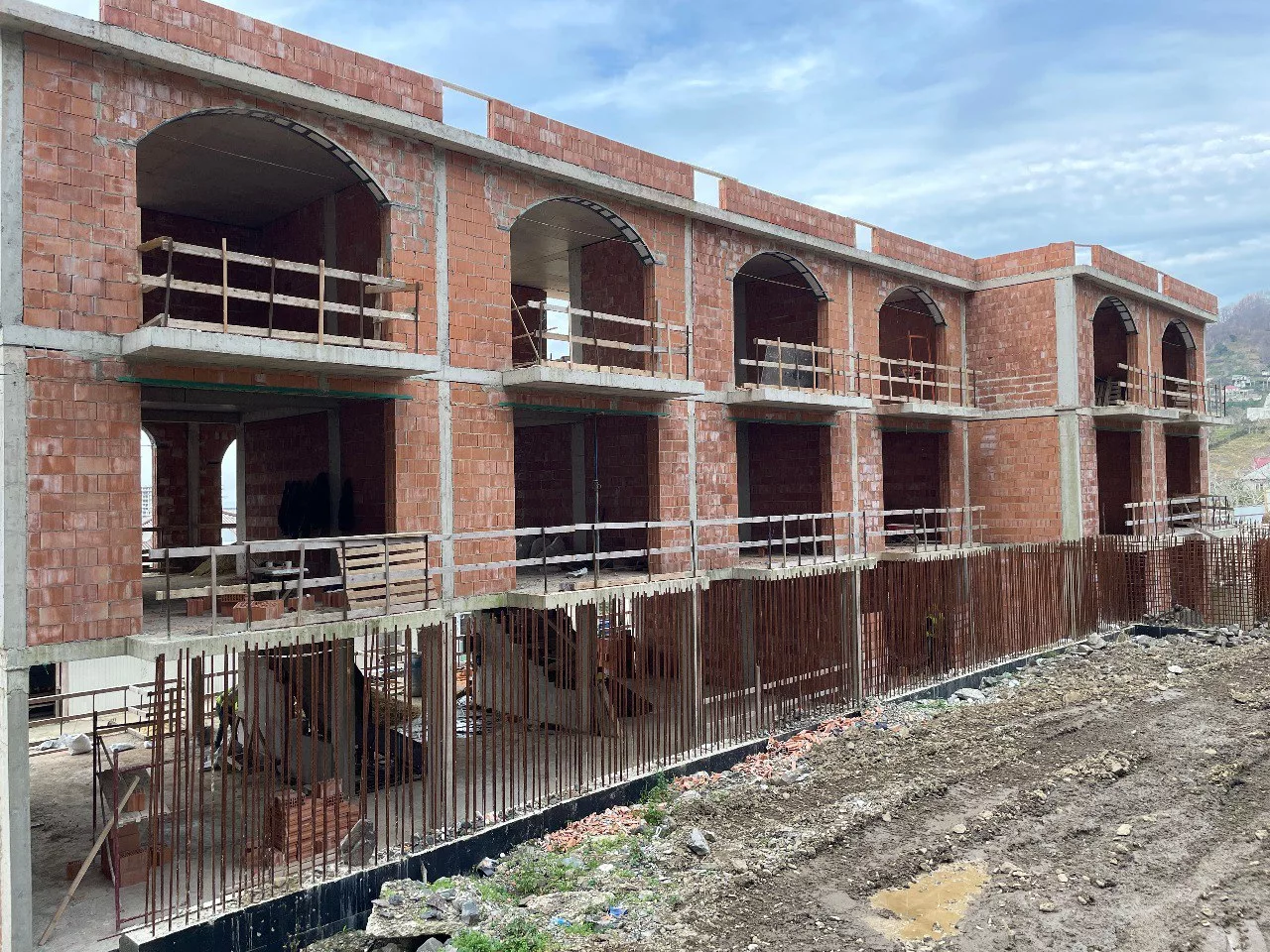 12.02.2024 — Wyndham Grand Residences Batumi Gonio. Riviera