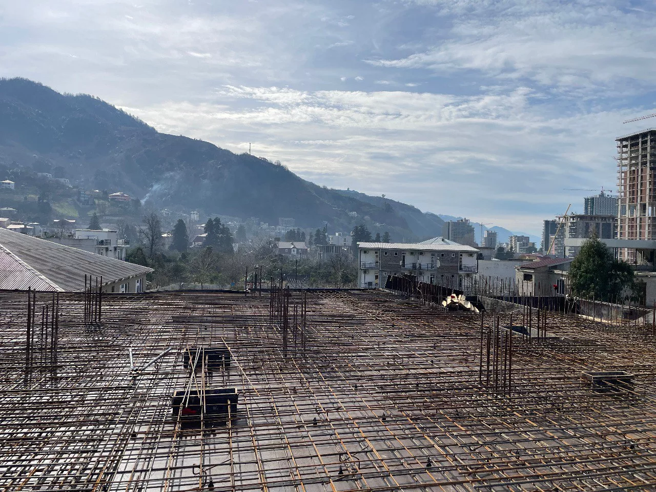 12.02.2024 — Wyndham Grand Residences Batumi Gonio. Family Club