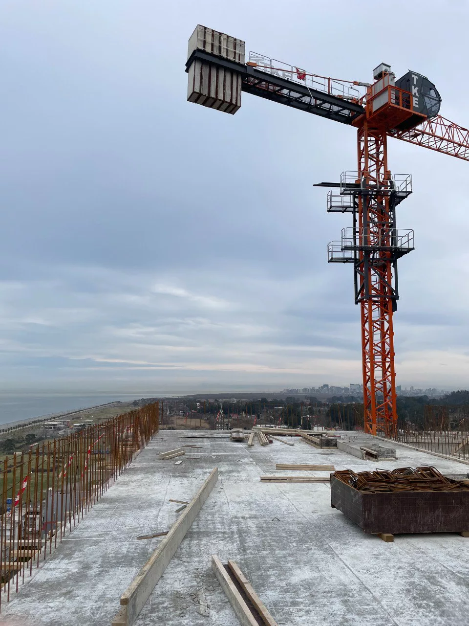 13.02.2024 — Wyndham Grand Residences Batumi Gonio.
