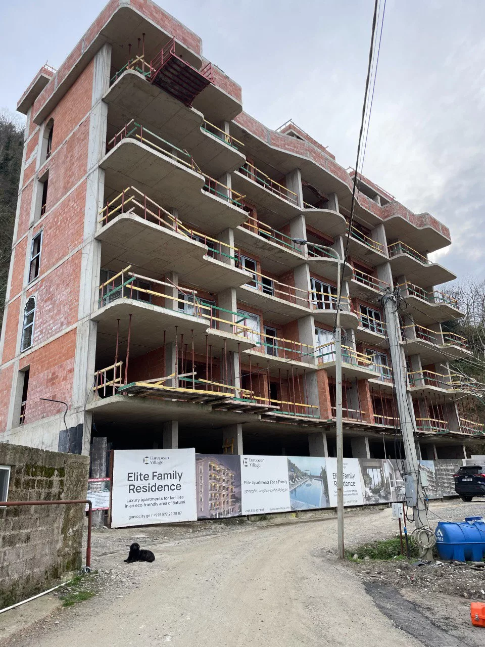 13.02.2024 — Elite Family Residence