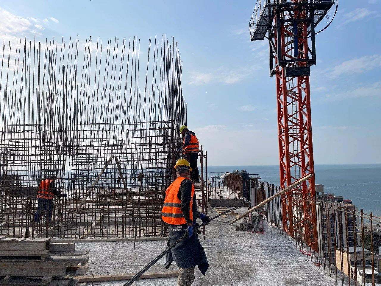 14.02.2024 — Wyndham Grand Residences Batumi Gonio.