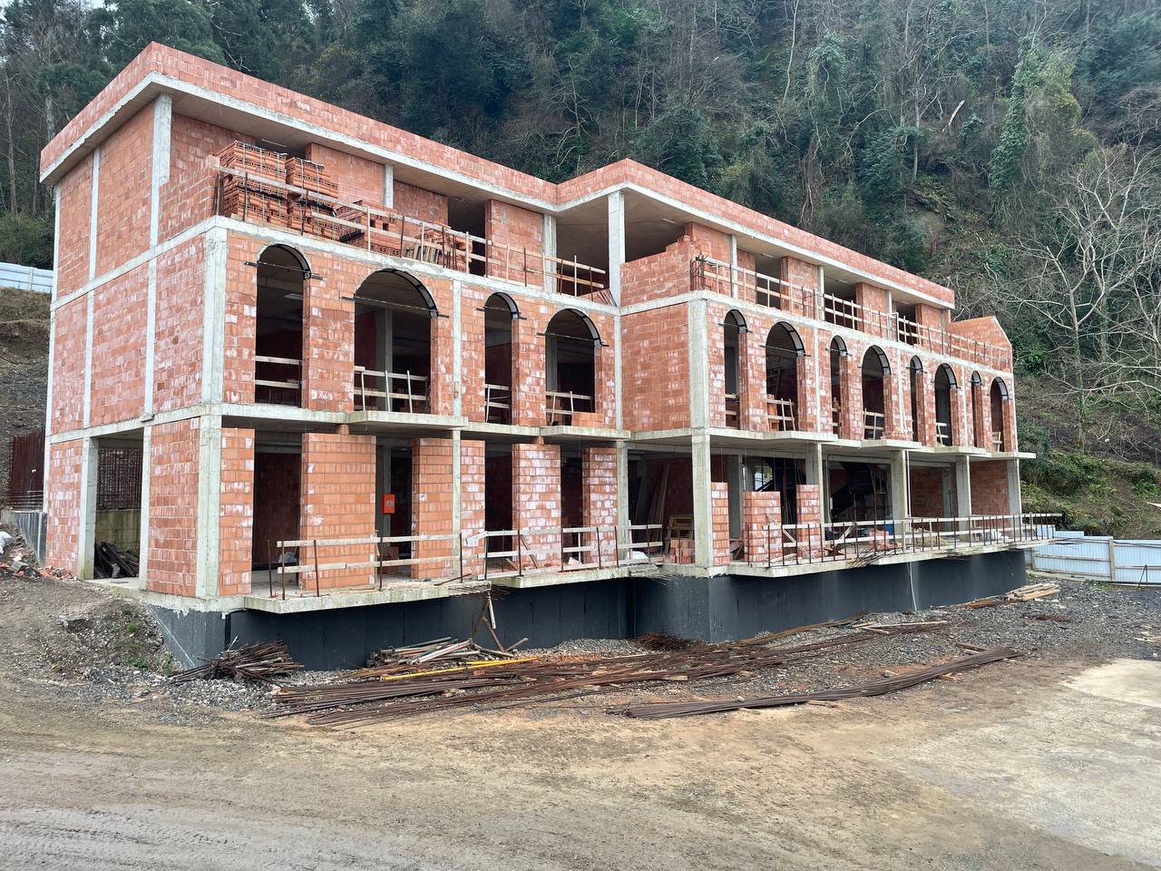 15.02.2024 — Wyndham Grand Residences Batumi Gonio. Riviera