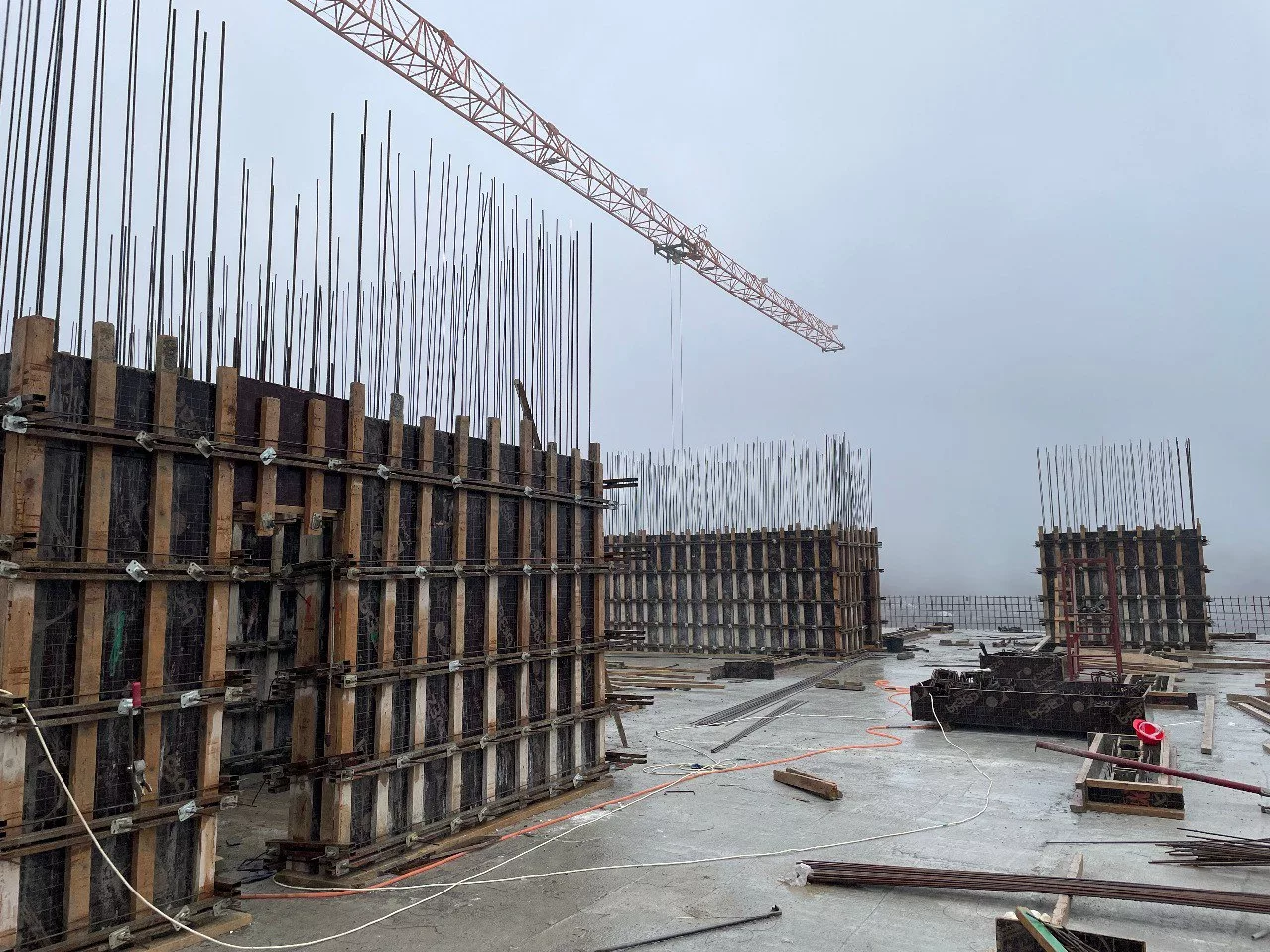 16.02.2024 — Wyndham Grand Residences Batumi Gonio. Aqua