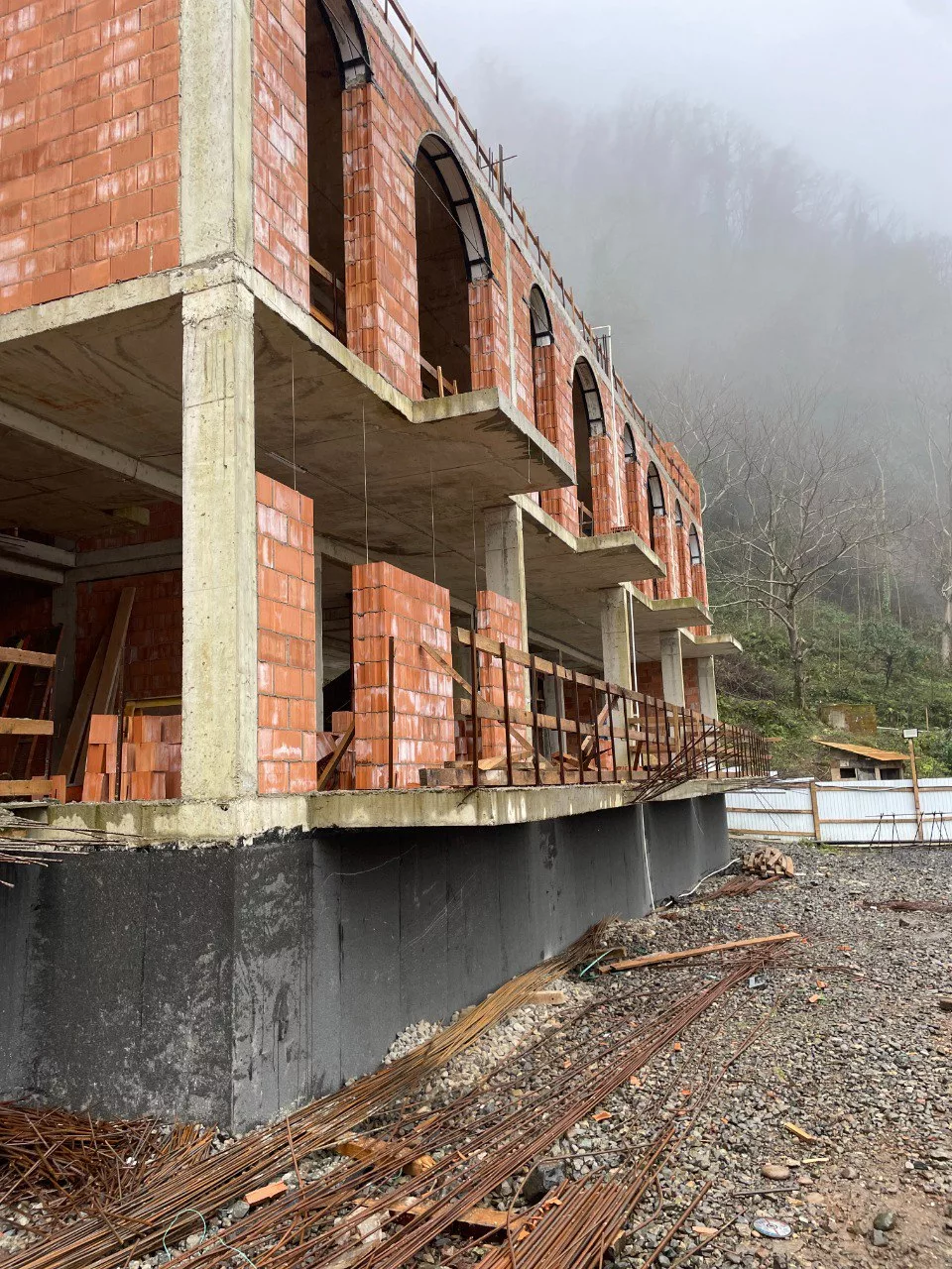16.02.2024 — Wyndham Grand Residences Batumi Gonio. Riviera