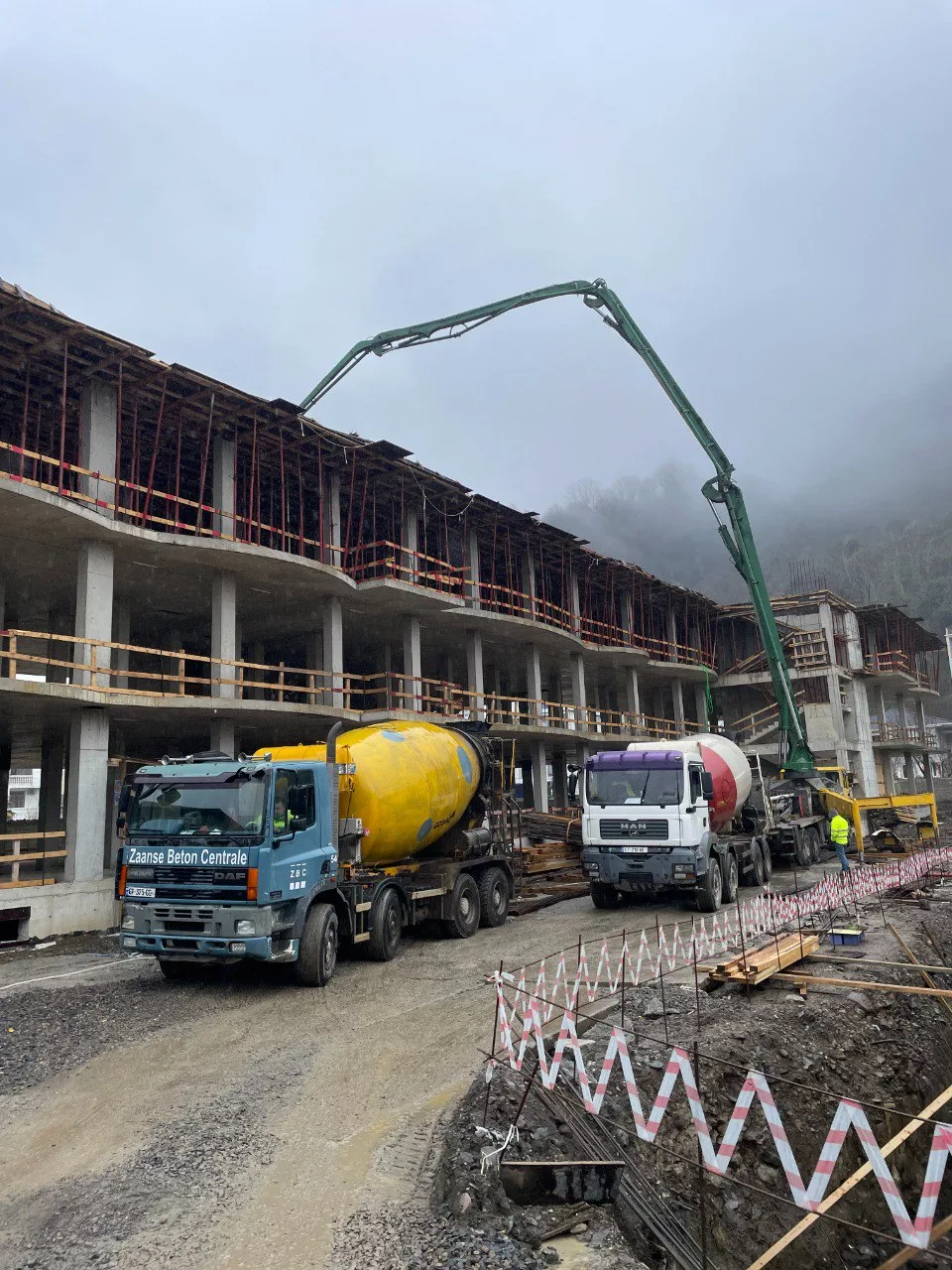 16.02.2024 — Wyndham Grand Residences Batumi Gonio.