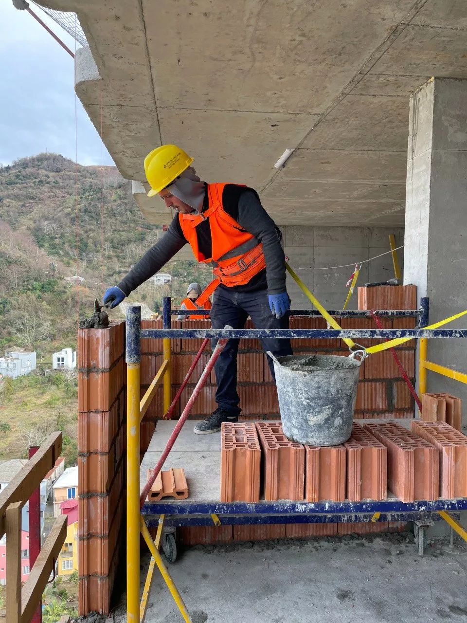19.02.2024 — Wyndham Grand Residences Batumi Gonio.