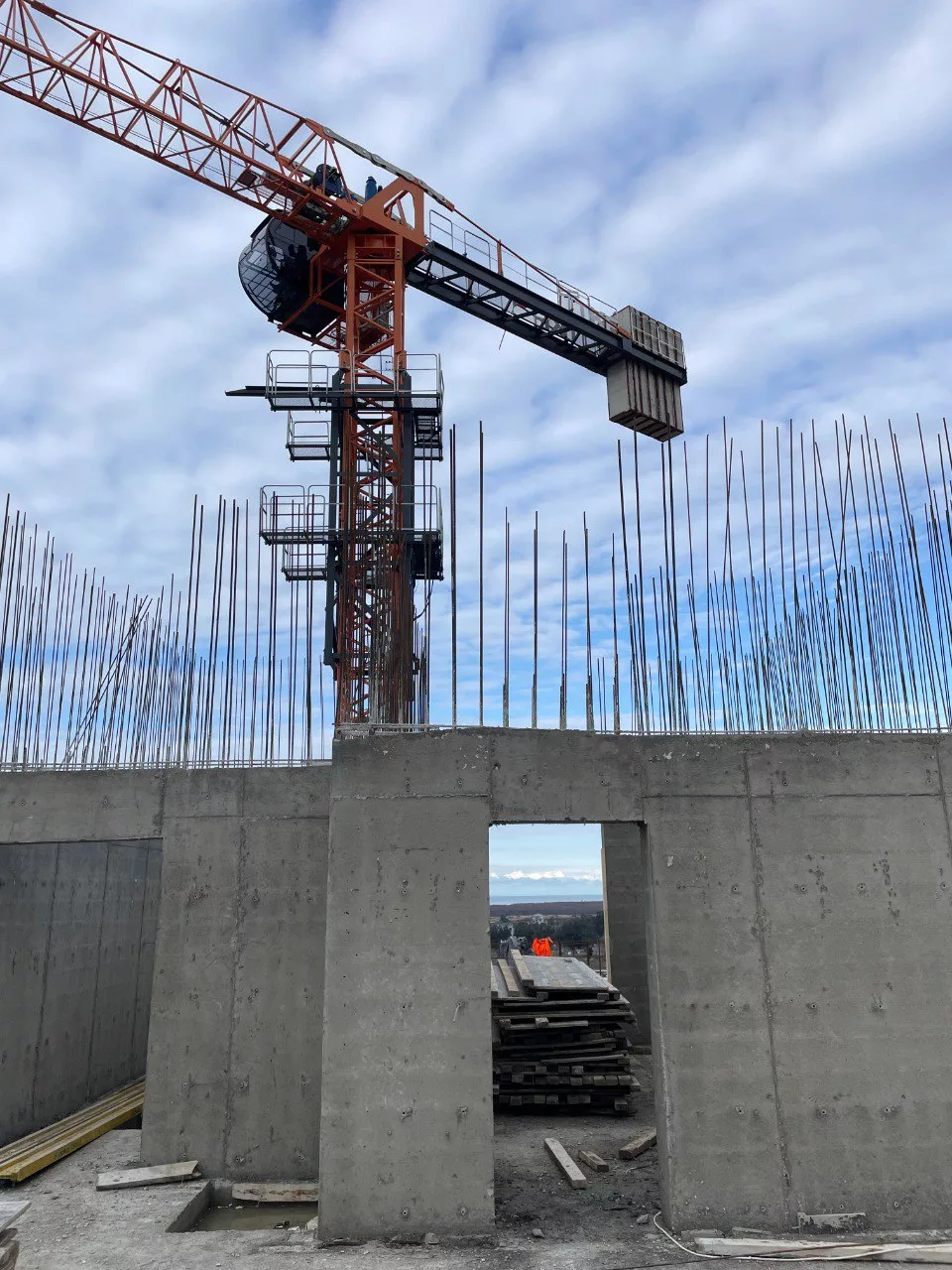 20.02.2024 — Wyndham Grand Residences Batumi Gonio.
