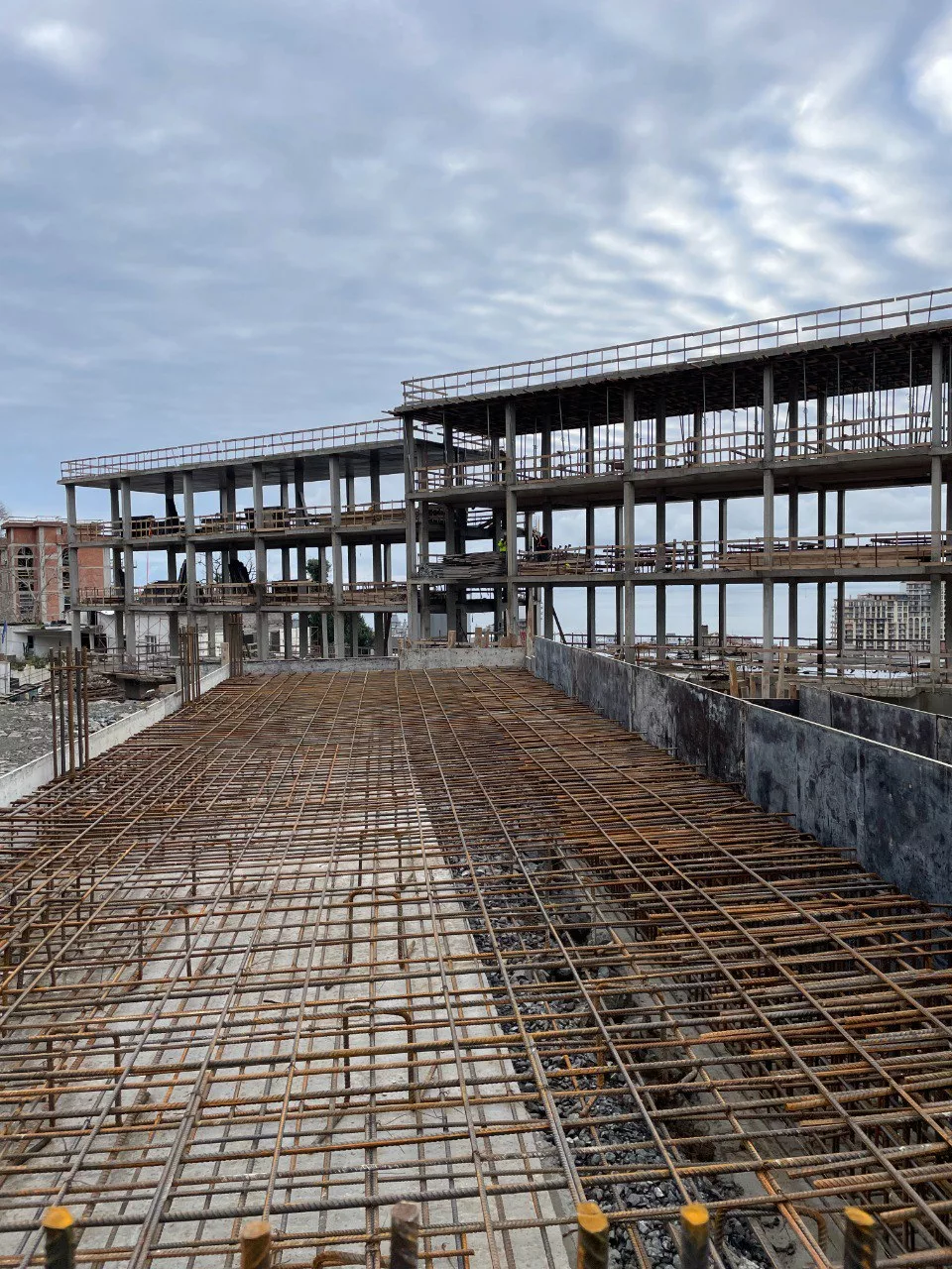 20.02.2024 — Wyndham Grand Residences Batumi Gonio.