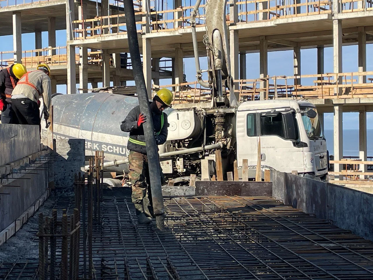 21.02.2024 — Wyndham Grand Residences Batumi Gonio.