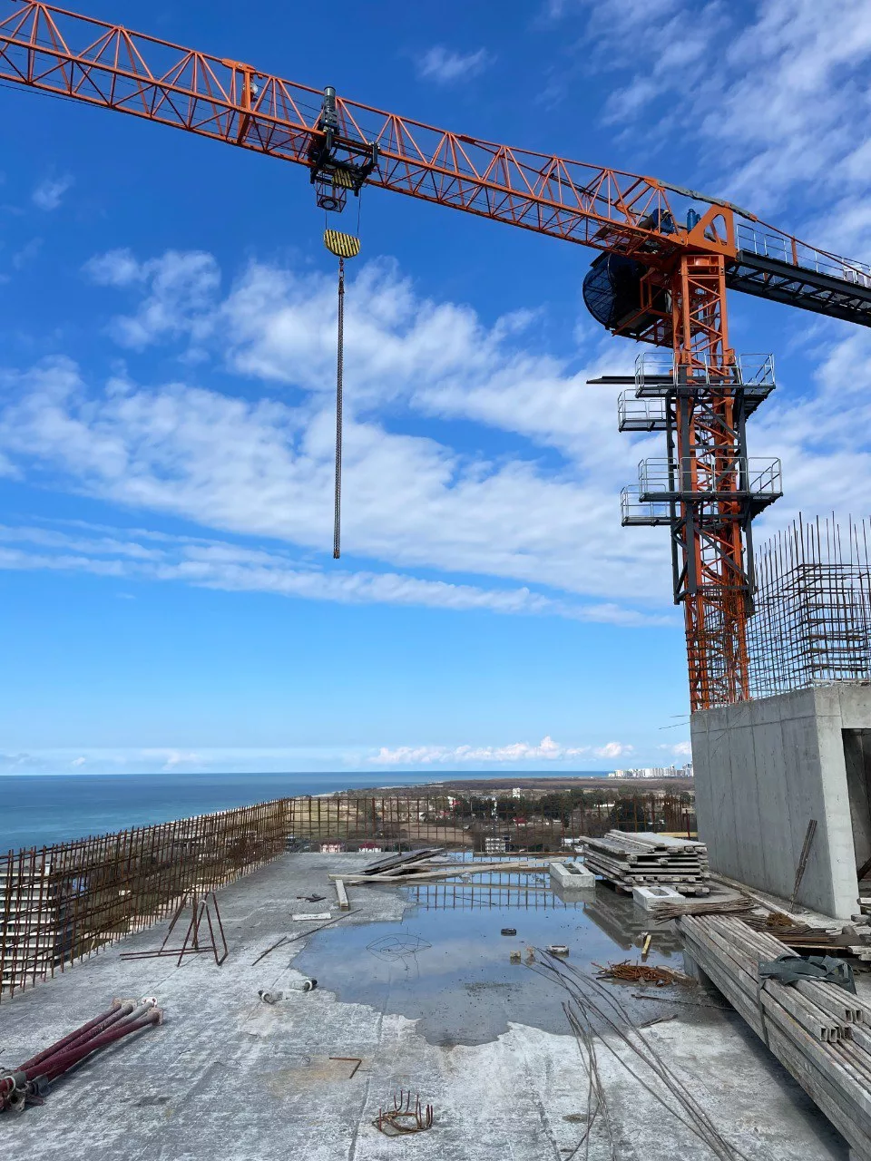 23.02.2024 — Wyndham Grand Residences Batumi Gonio.