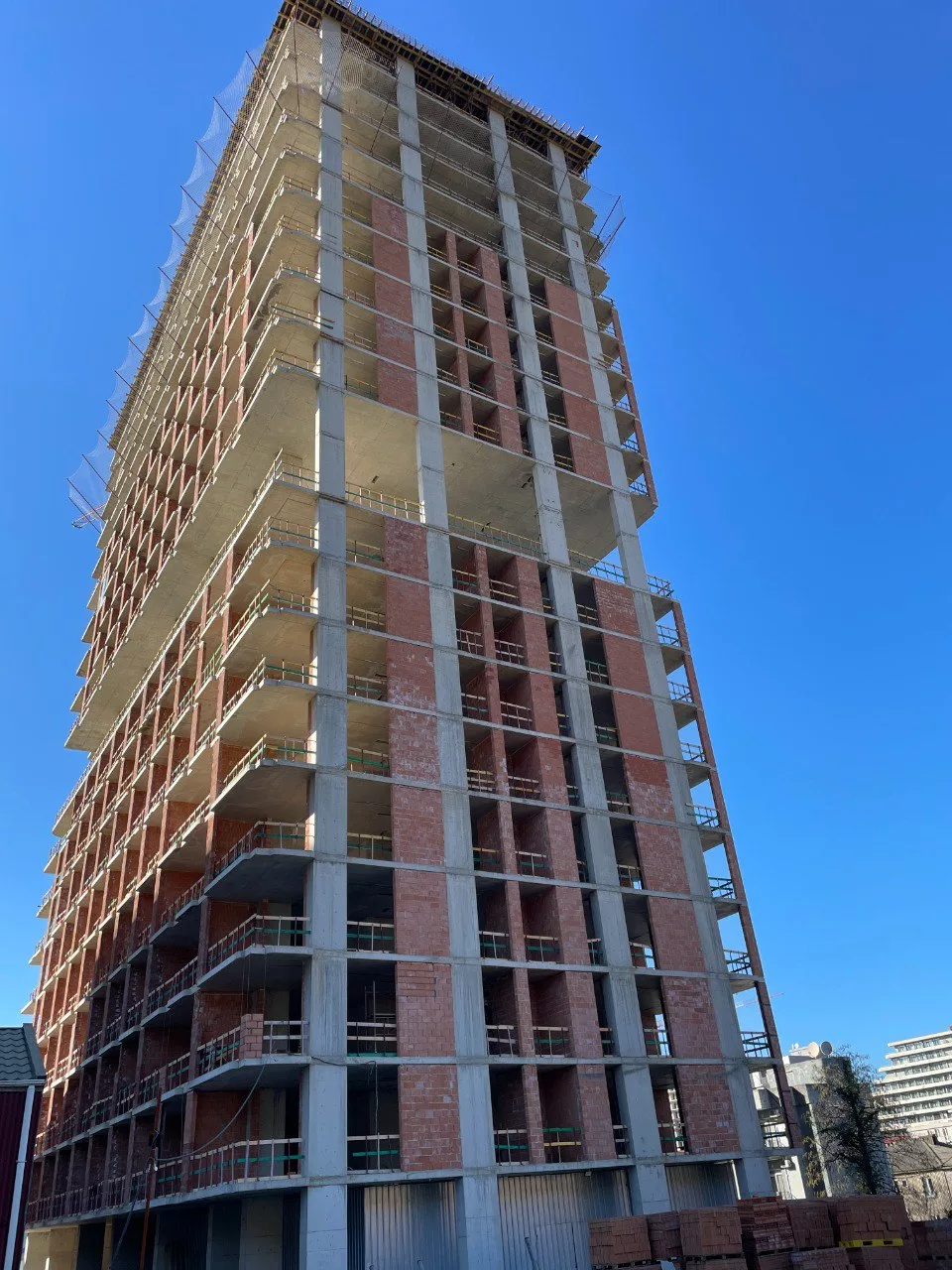 24.02.2024 — Wyndham Grand Residences Batumi Gonio.