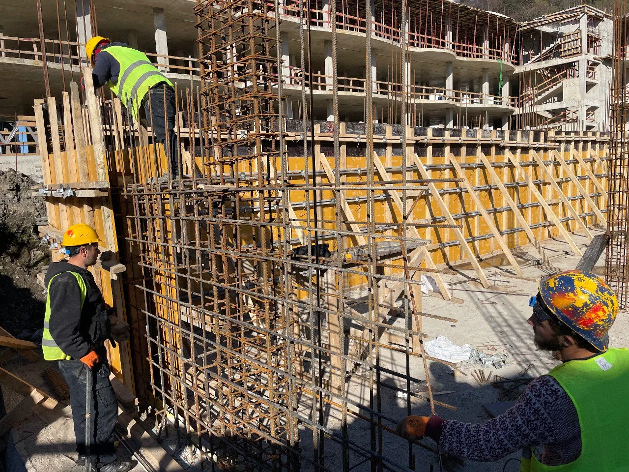 24.02.2024 — Wyndham Grand Residences Batumi Gonio.
