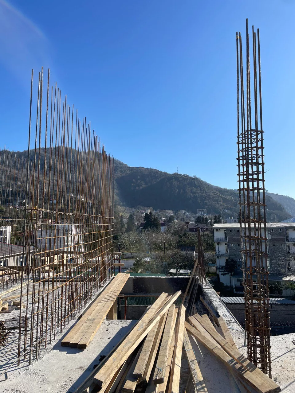 27.02.2024 — Wyndham Grand Residences Batumi Gonio. Family Club