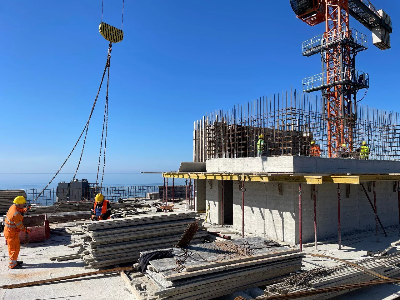 29.02.2024 — Wyndham Grand Residences Batumi Gonio.