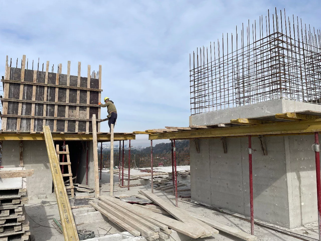 01.03.2024 — Wyndham Grand Residences Batumi Gonio.