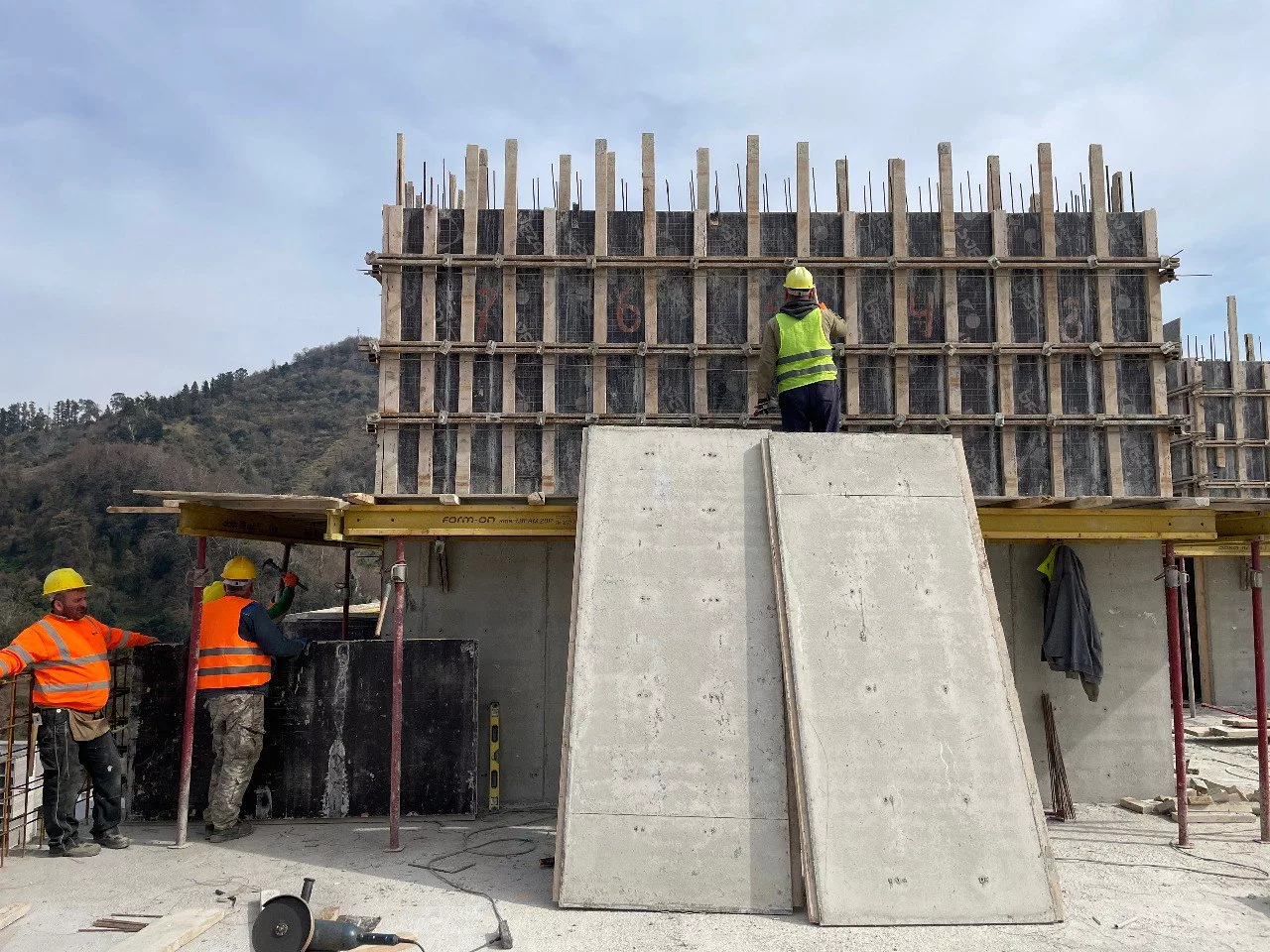 02.03.2024 — Wyndham Grand Residences Batumi Gonio.
