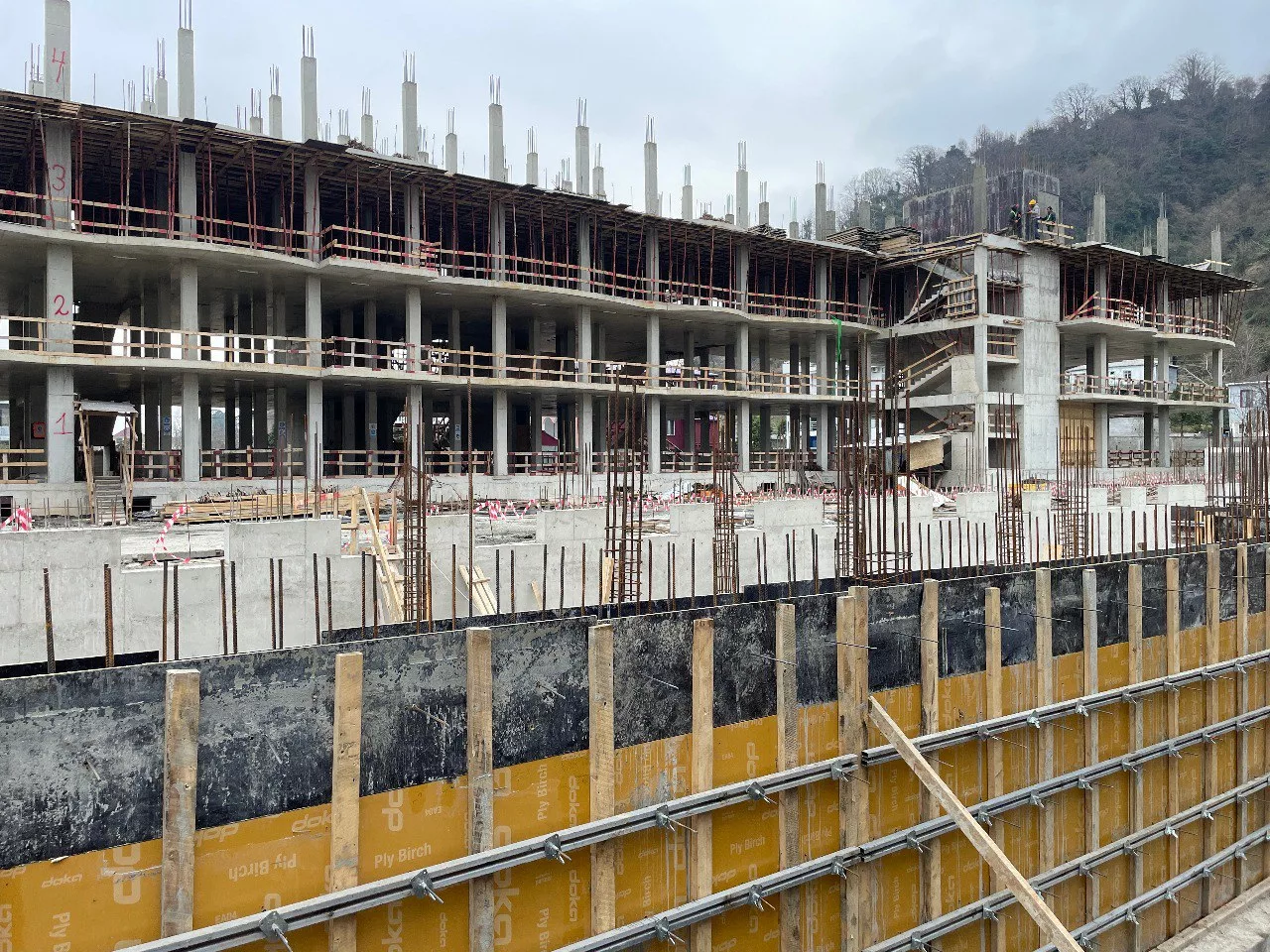 03.03.2024 — Wyndham Grand Residences Batumi Gonio. Family Club