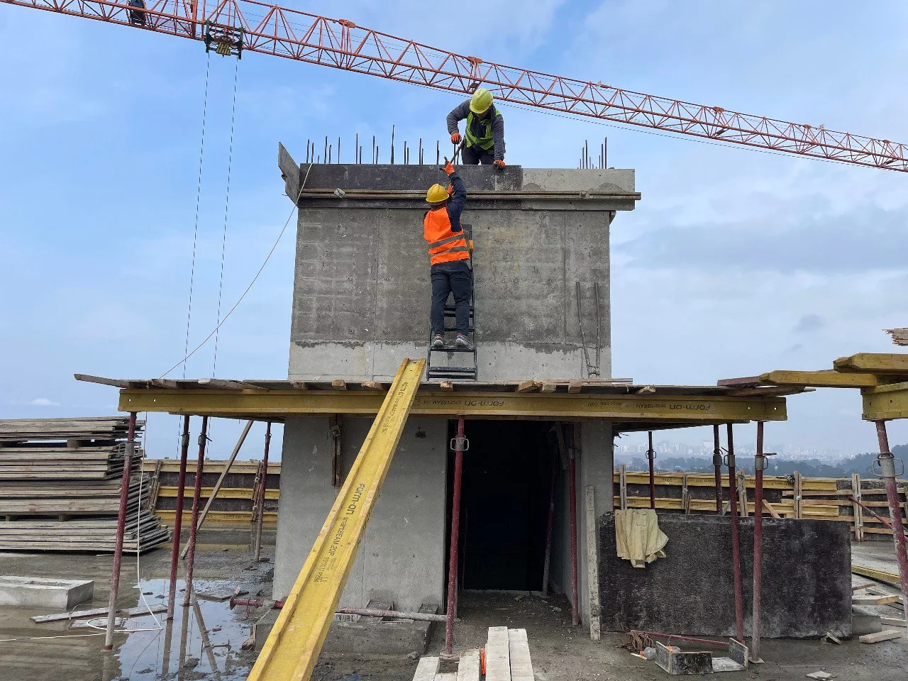 04.03.2024 — Wyndham Grand Residences Batumi Gonio.
