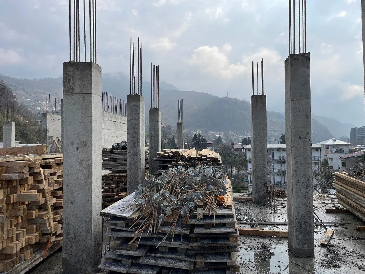 04.03.2024 — Wyndham Grand Residences Batumi Gonio.