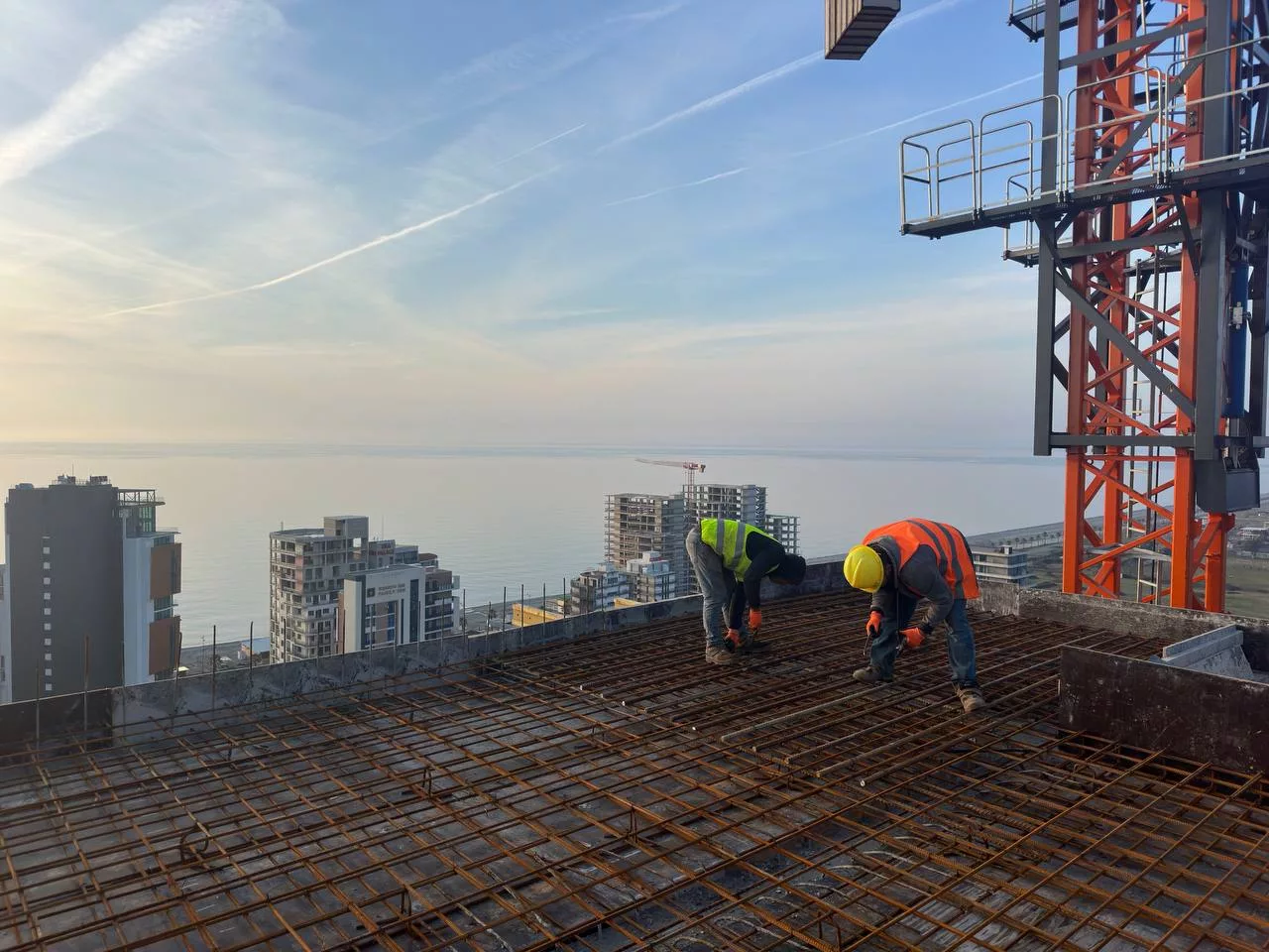05.03.2024 — Wyndham Grand Residences Batumi Gonio.