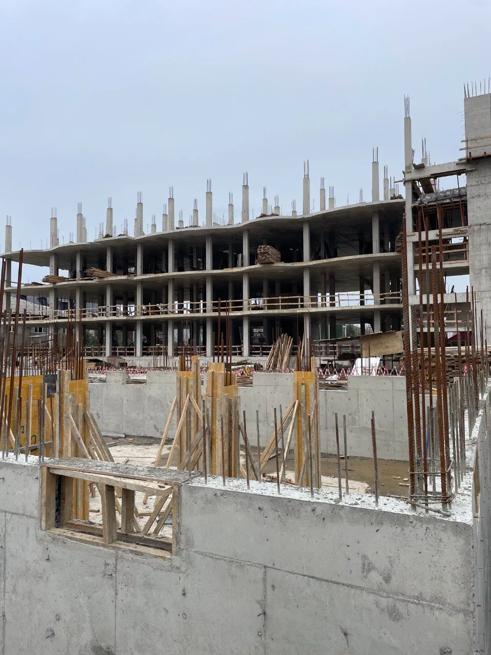 06.03.2024 — Wyndham Grand Residences Batumi Gonio.