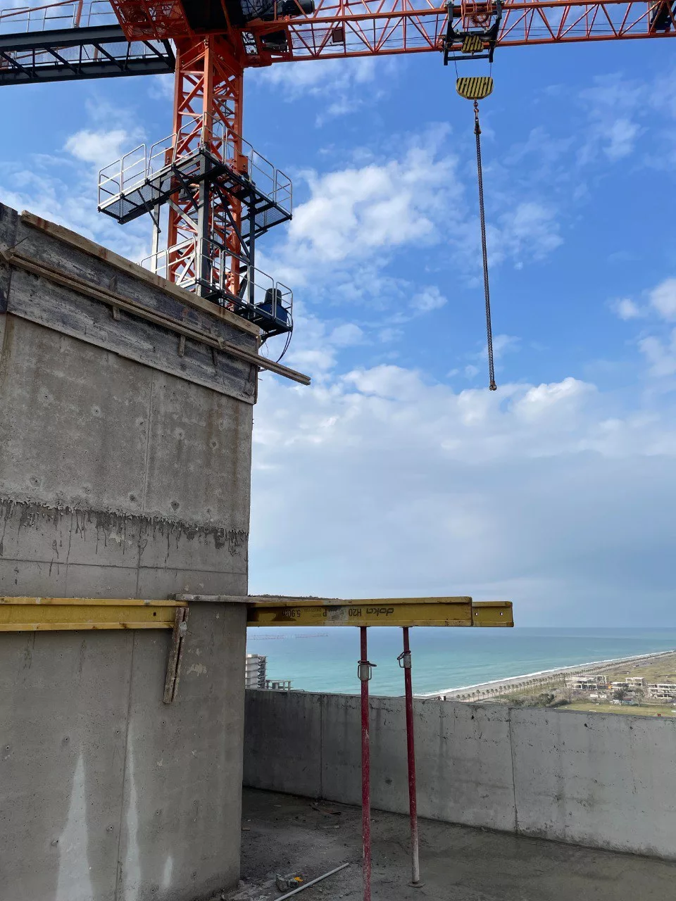 08.03.2024 — Wyndham Grand Residences Batumi Gonio.