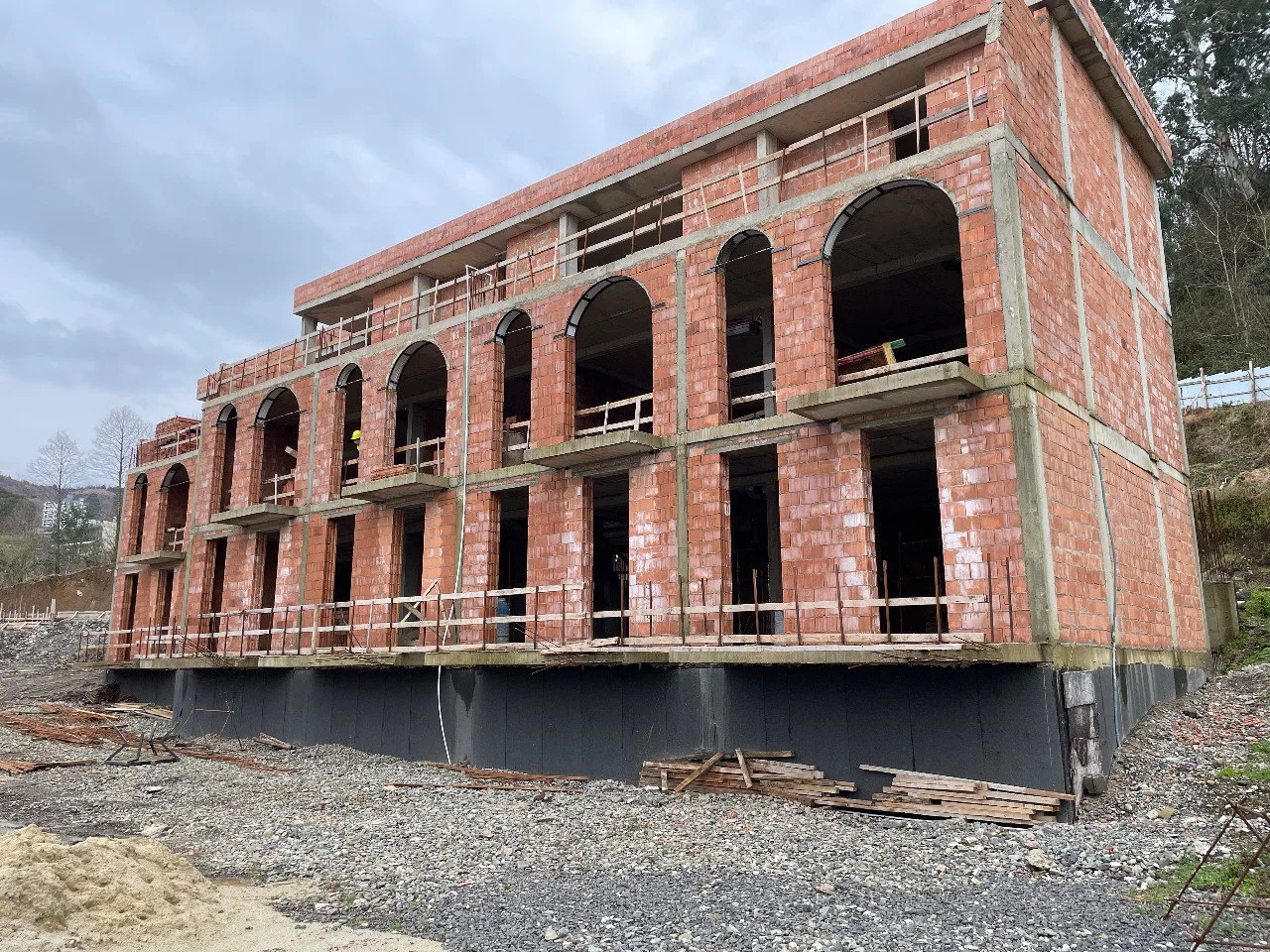 08.03.2024 — Wyndham Grand Residences Batumi Gonio.