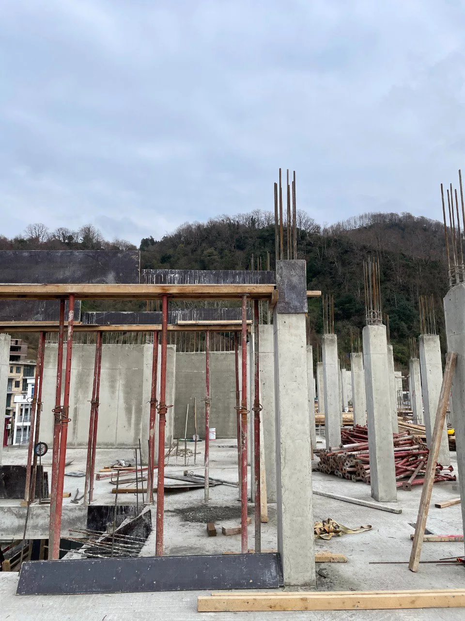 08.03.2024 — Wyndham Grand Residences Batumi Gonio.