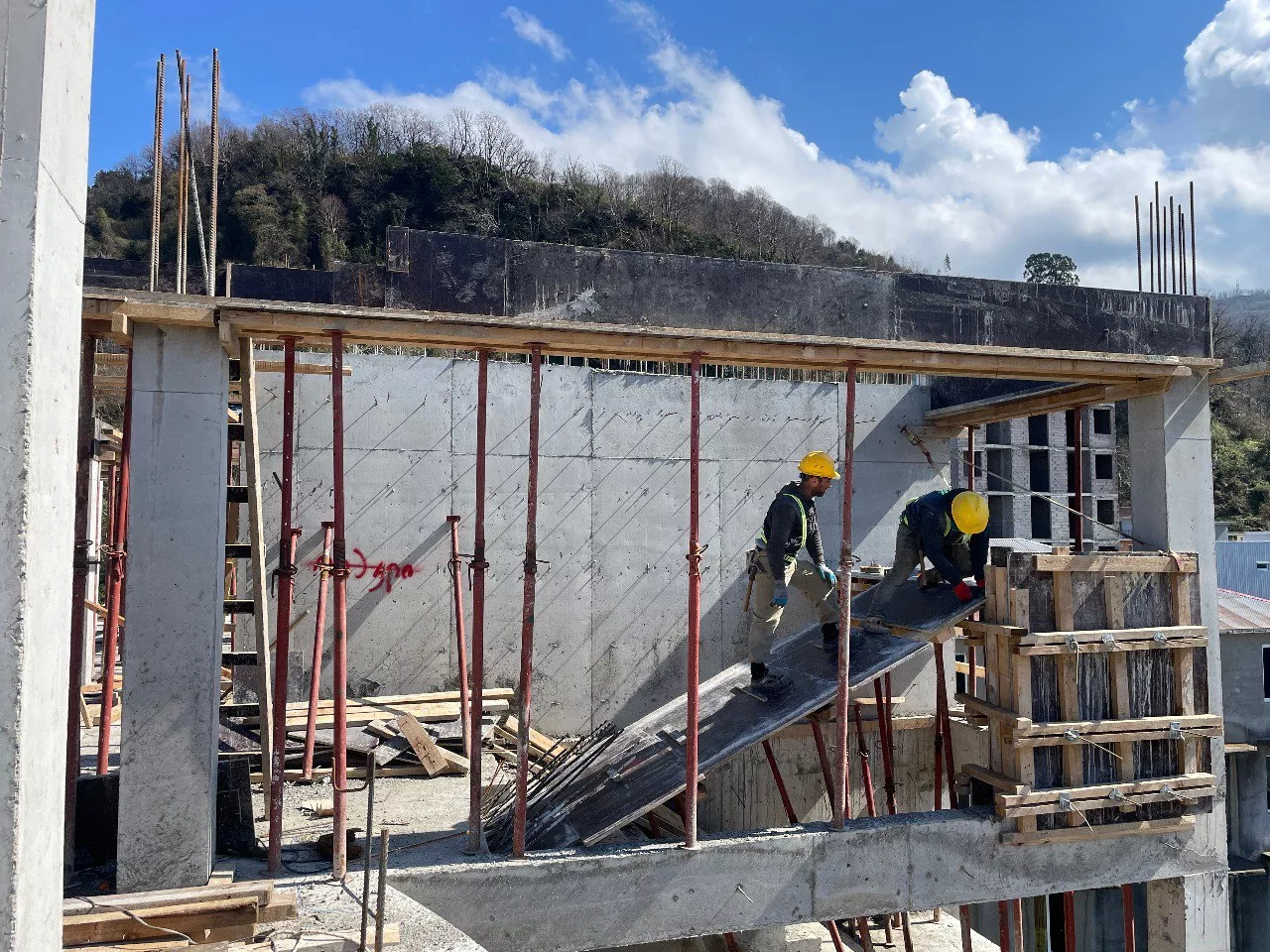 11.03.2024 — Wyndham Grand Residences Batumi Gonio.