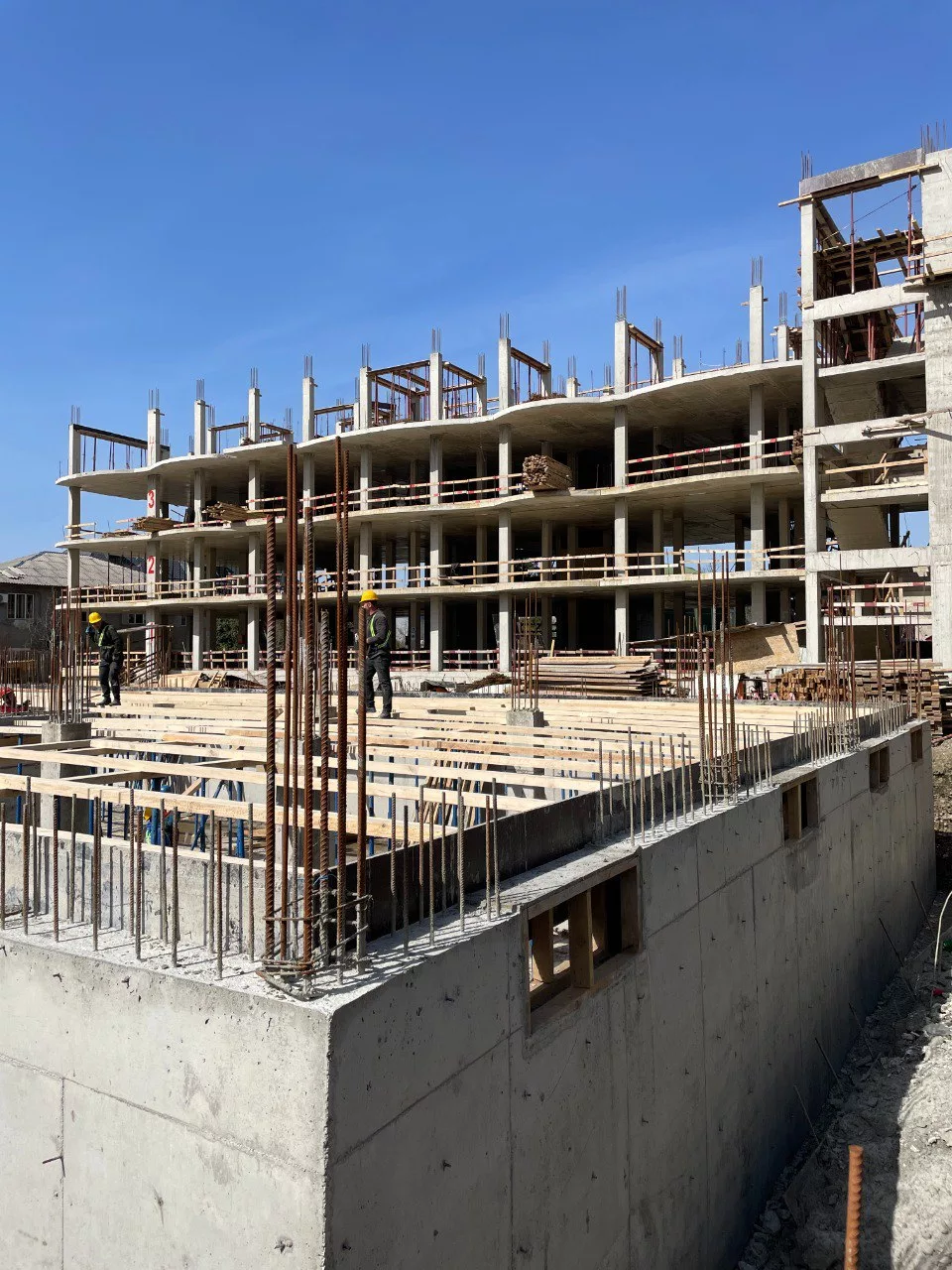 12.03.2024 — Wyndham Grand Residences Batumi Gonio.