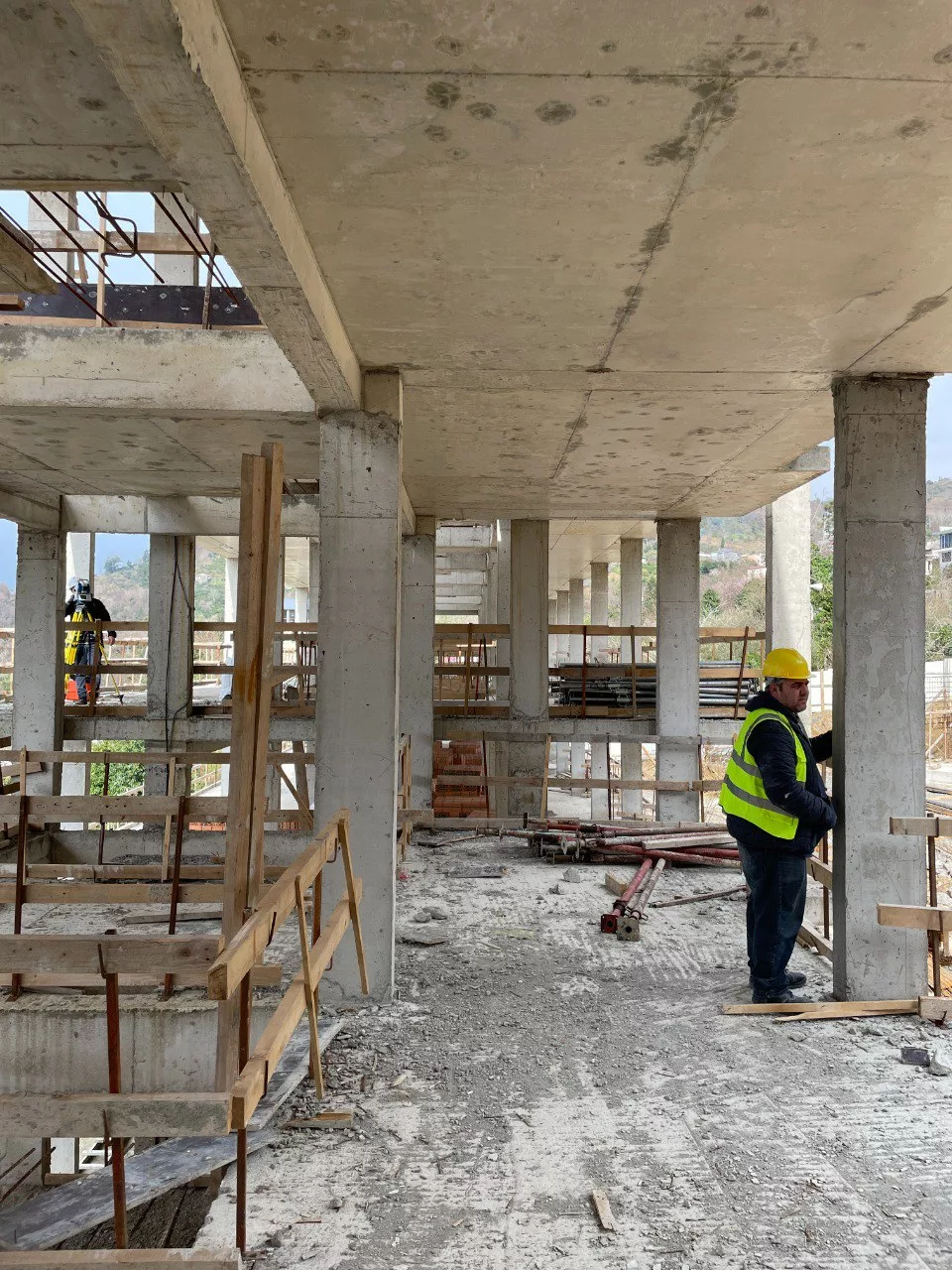14.03.2024 — Wyndham Grand Residences Batumi Gonio.