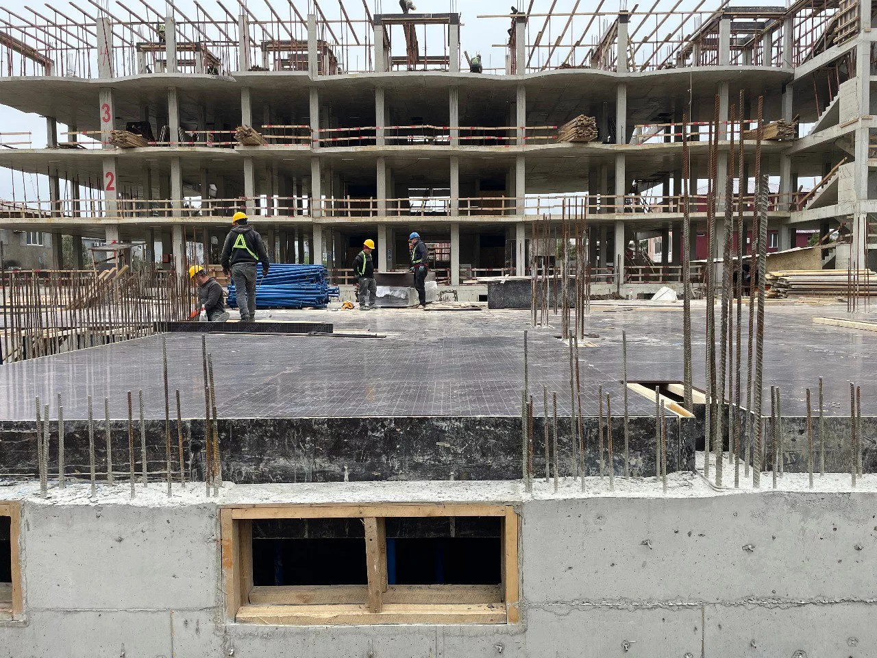 14.03.2024 — Wyndham Grand Residences Batumi Gonio.