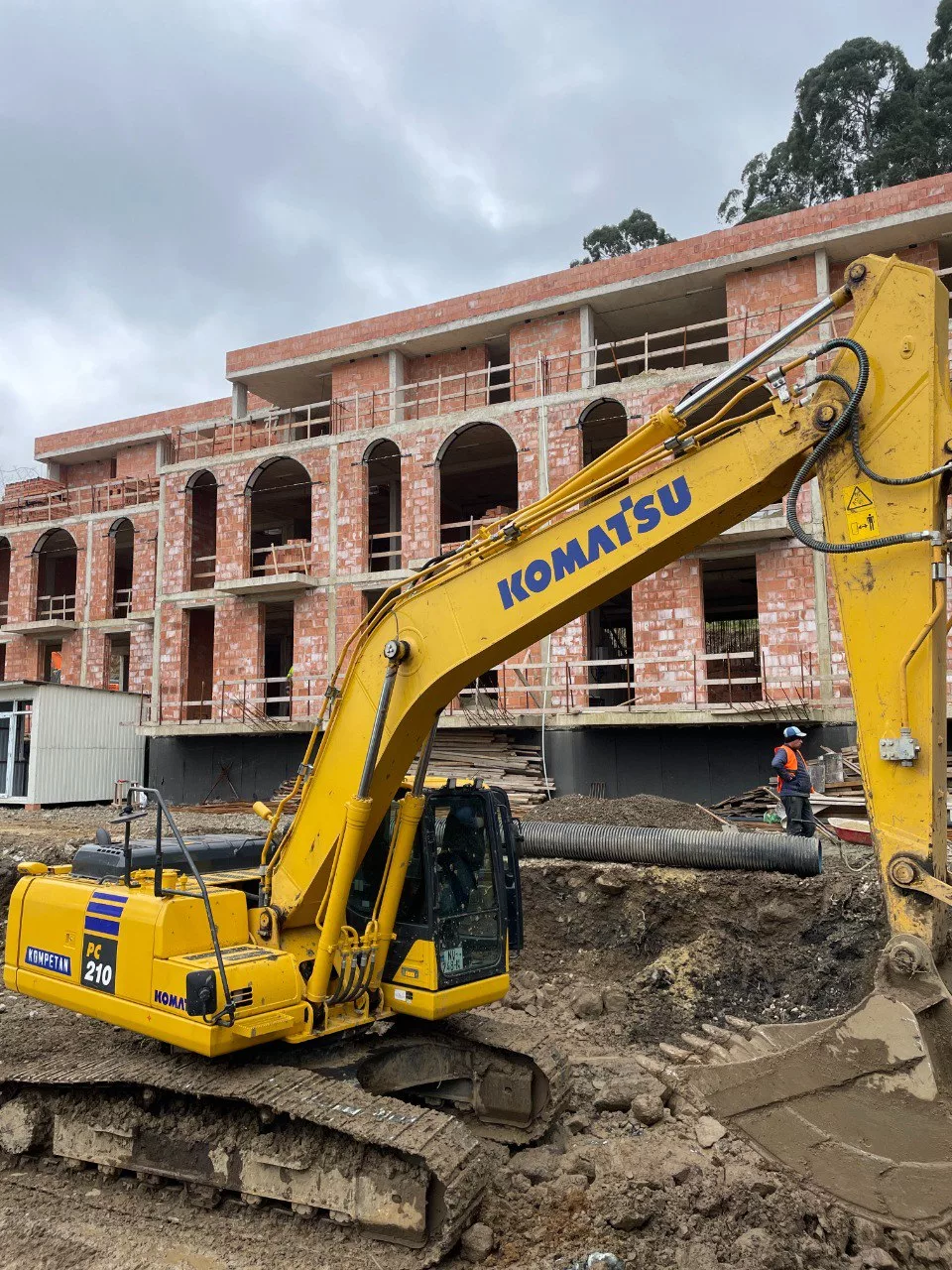 15.03.2024 — Wyndham Grand Residences Batumi Gonio.