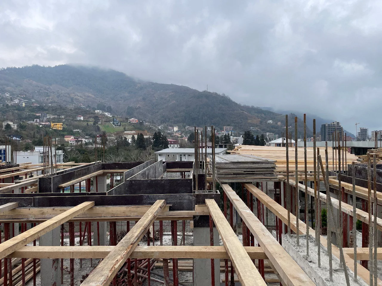 15.03.2024 — Wyndham Grand Residences Batumi Gonio.