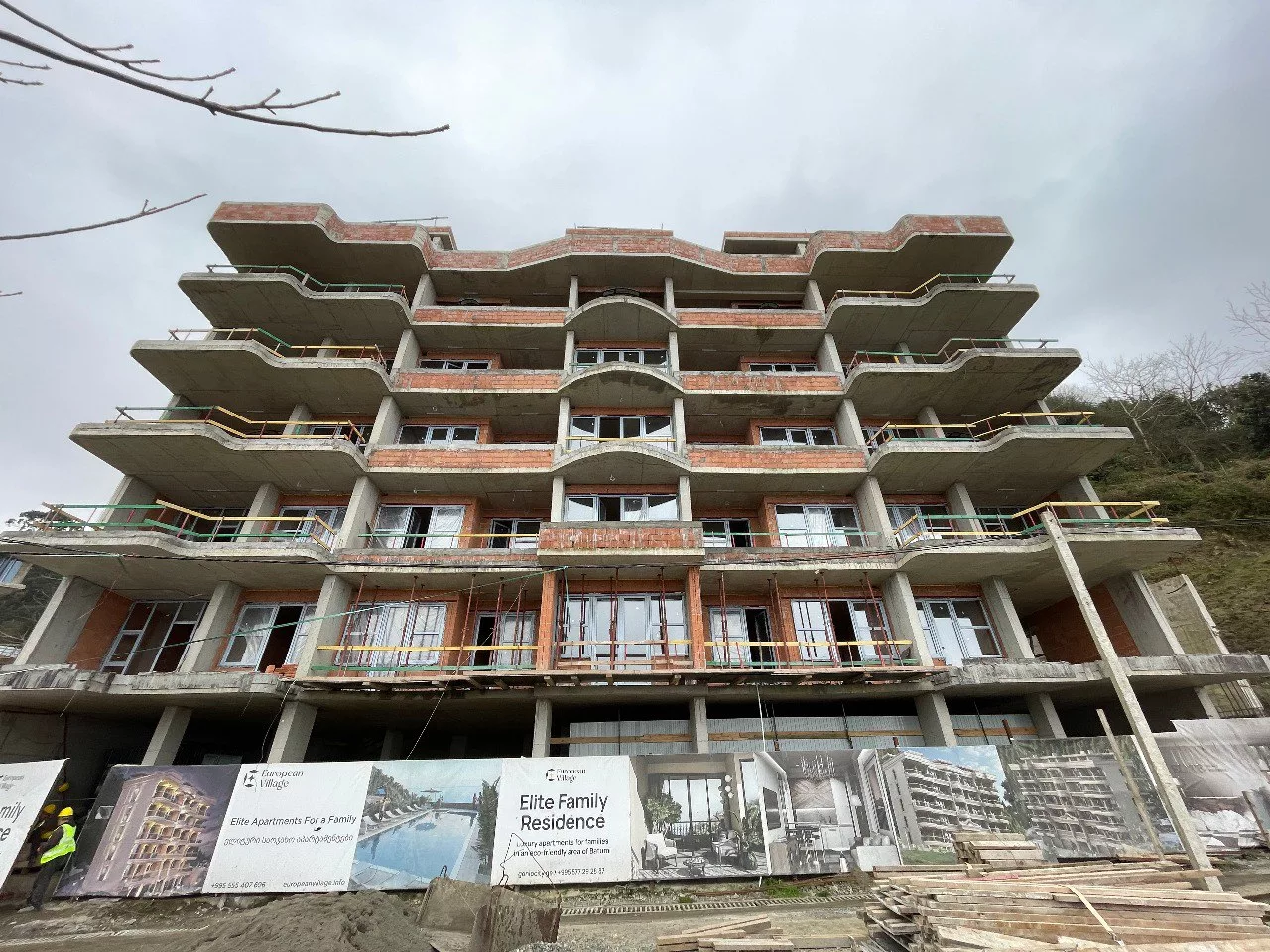 15.03.2024 — Elite Family Residence
