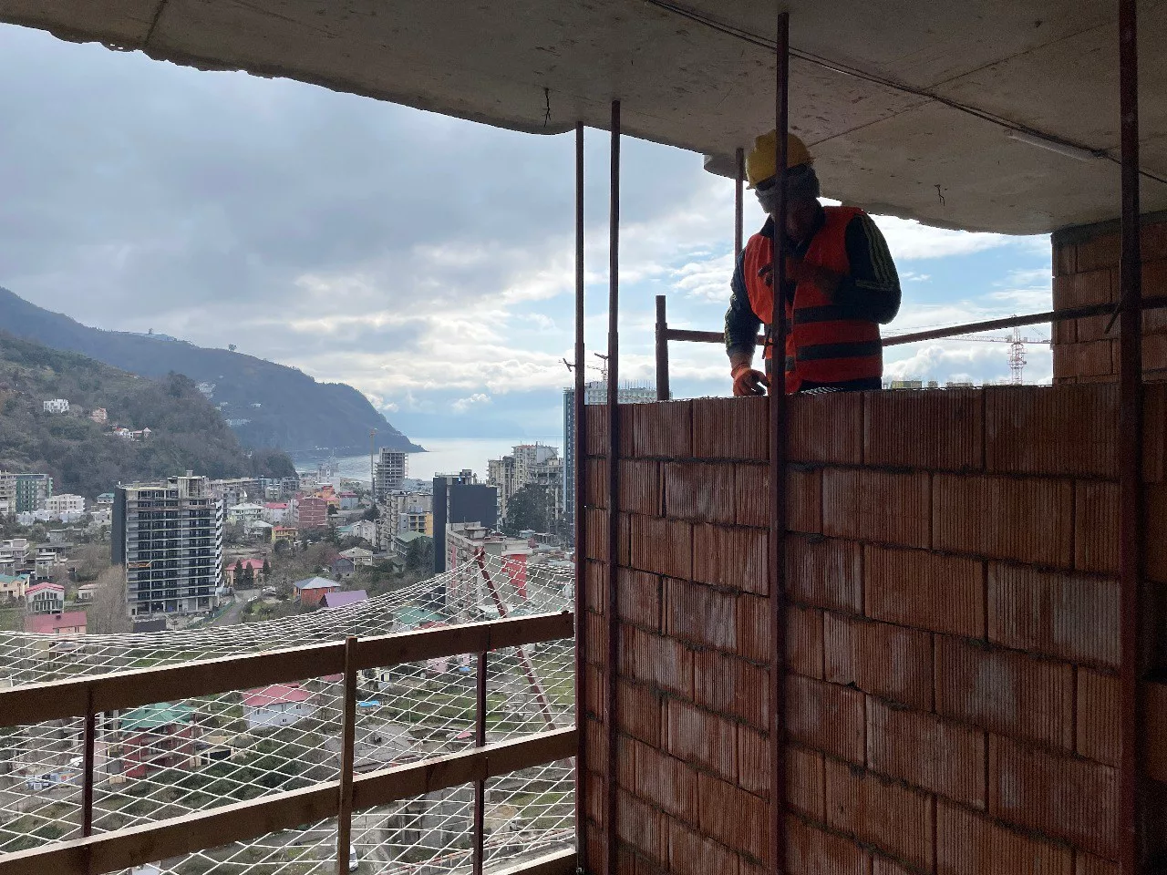 17.03.2024 — Wyndham Grand Residences Batumi Gonio.