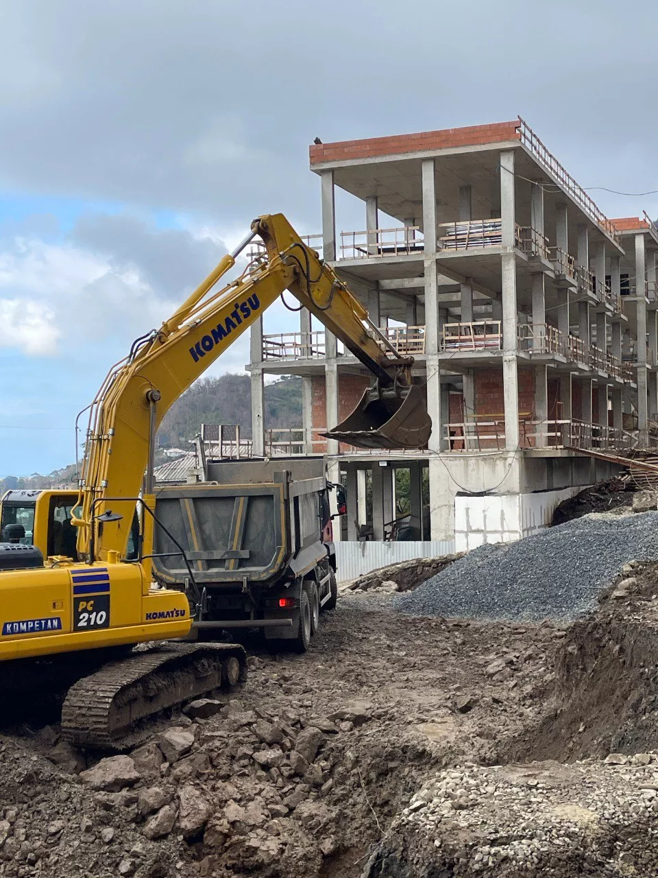 17.03.2024 — Wyndham Grand Residences Batumi Gonio. Riviera