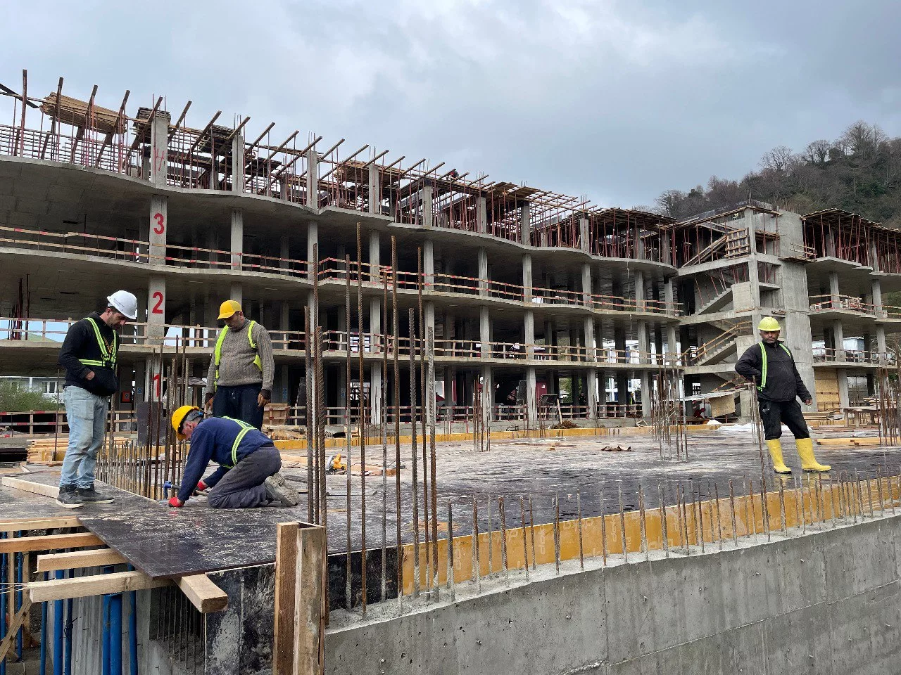 17.03.2024 — Wyndham Grand Residences Batumi Gonio. Family Club