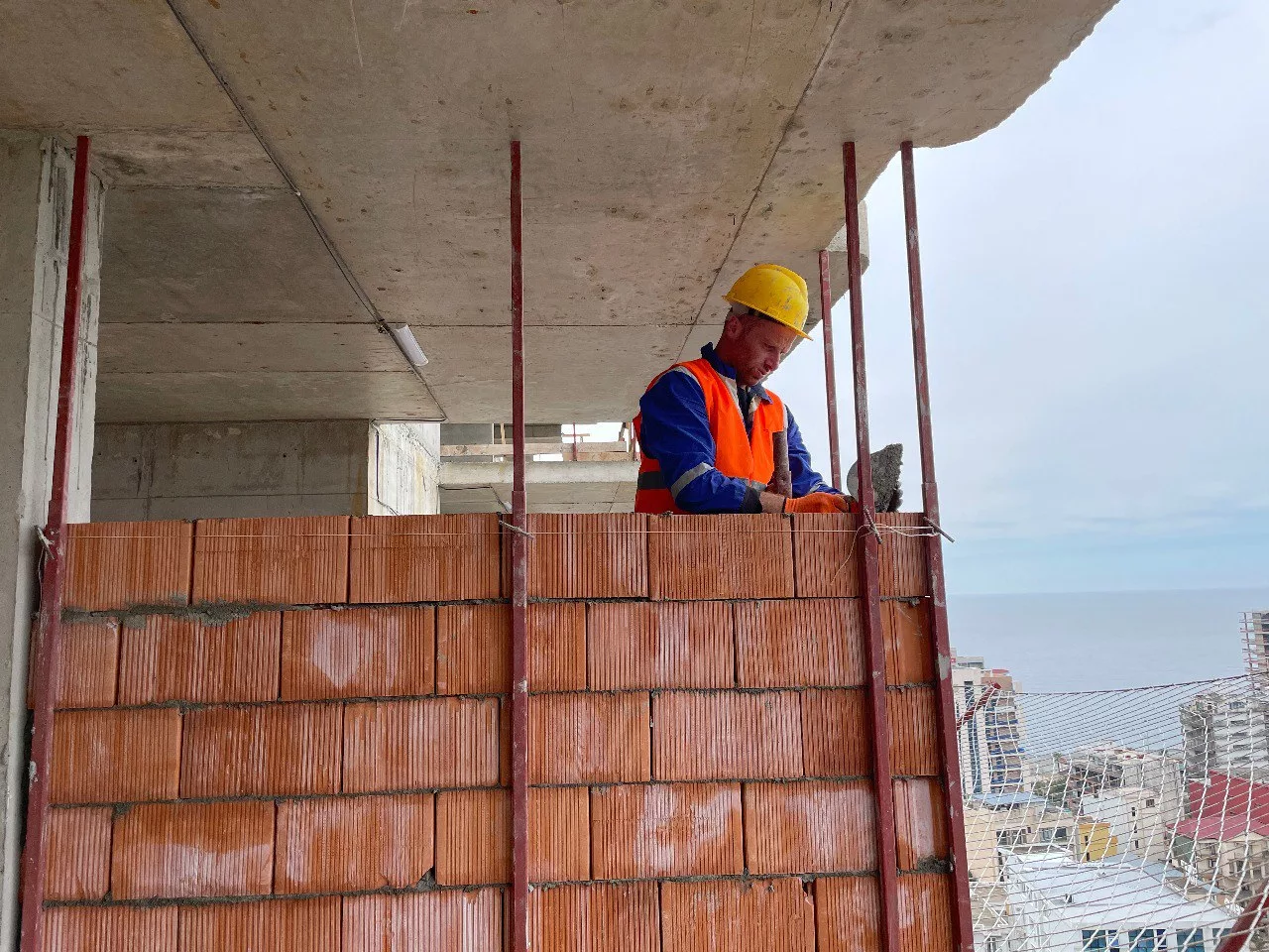 18.03.2024 — Wyndham Grand Residences Batumi Gonio.