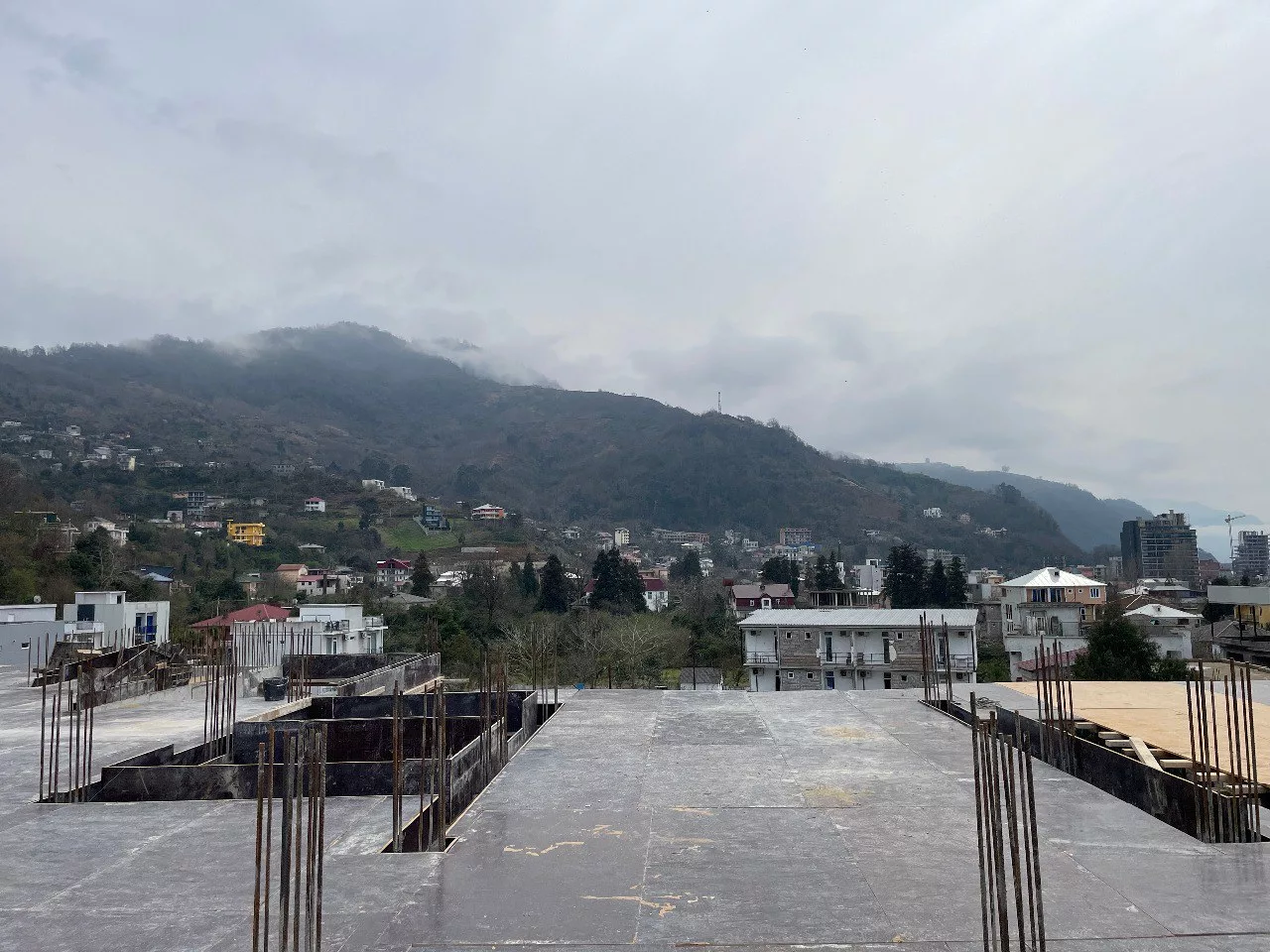 18.03.2024 — Wyndham Grand Residences Batumi Gonio.