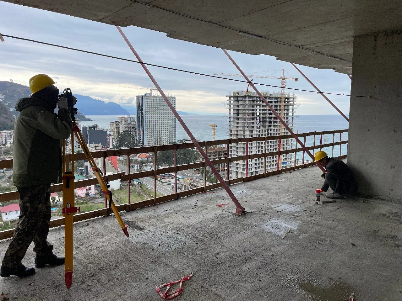 20.03.2024 — Wyndham Grand Residences Batumi Gonio.