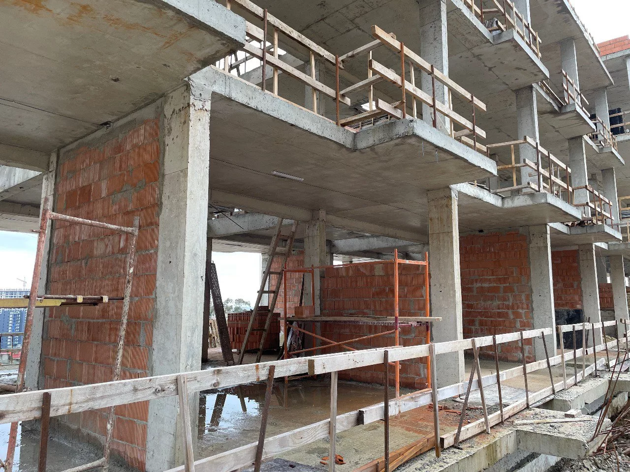 20.03.2024 — Wyndham Grand Residences Batumi Gonio. Riviera