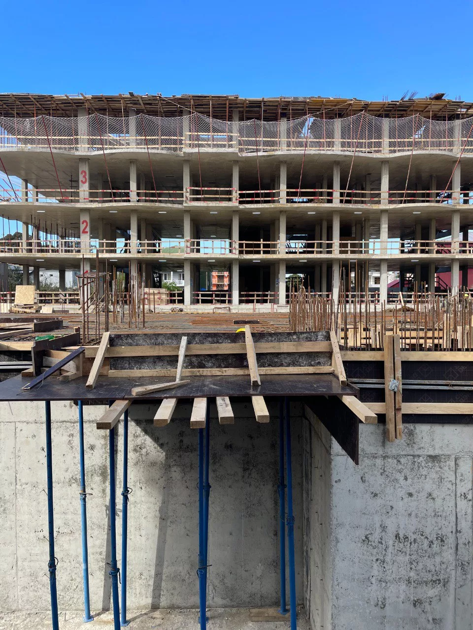27.03.2024 — Wyndham Grand Residences Batumi Gonio.