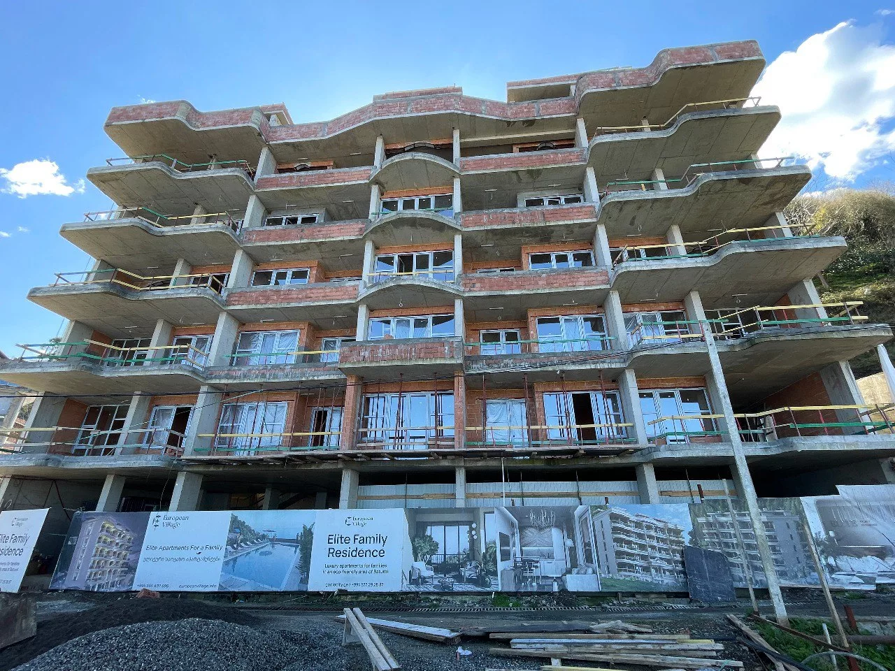 27.03.2024 — Elite Family Residence