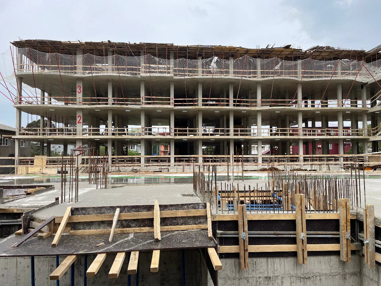 29.03.2024 — Wyndham Grand Residences Batumi Gonio. Family Club
